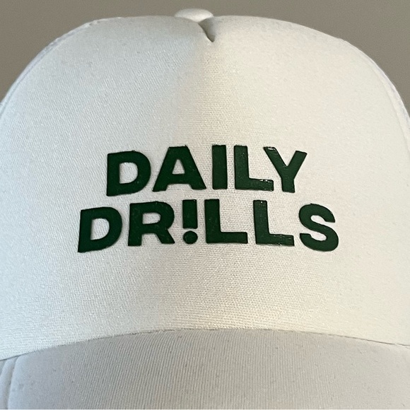 Daily Drills OG hat - Picture 4 of 7